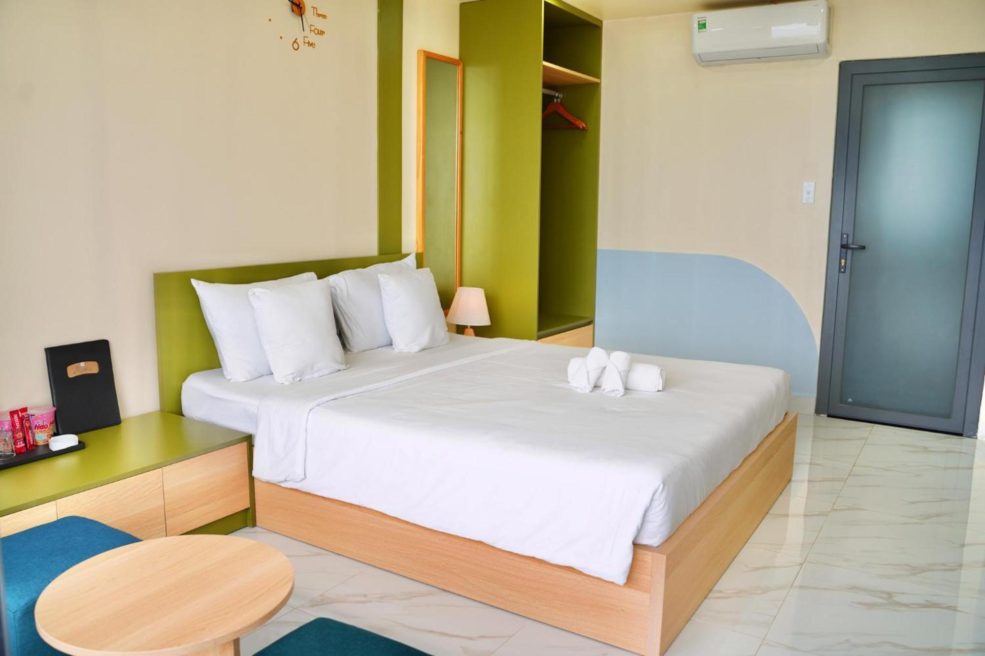 Queen Sea Resort - Dao Phu Quy Cu Lao Thu Exterior foto