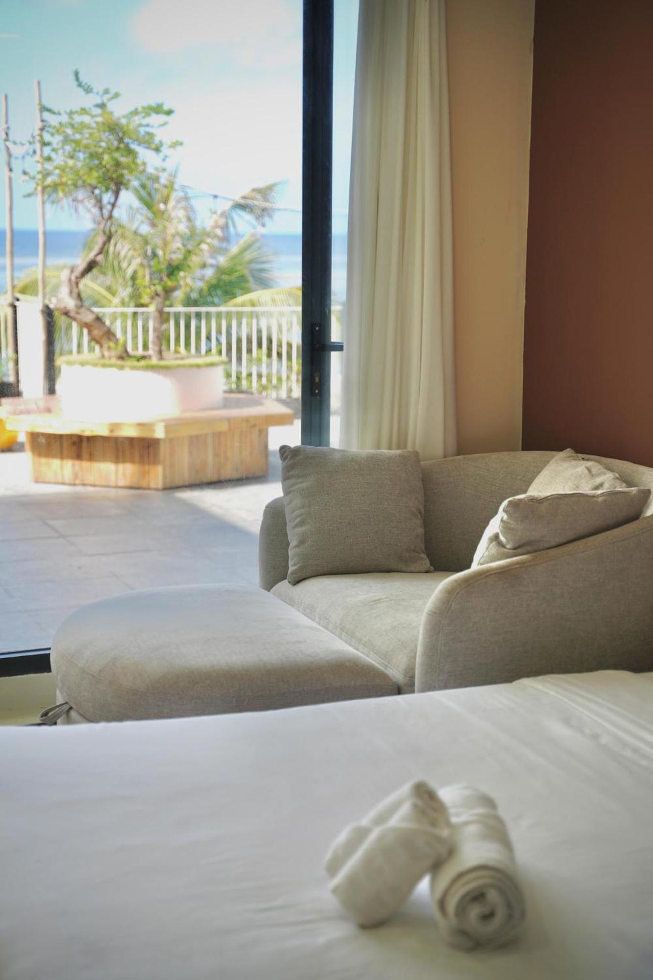 Queen Sea Resort - Dao Phu Quy Cu Lao Thu Exterior foto