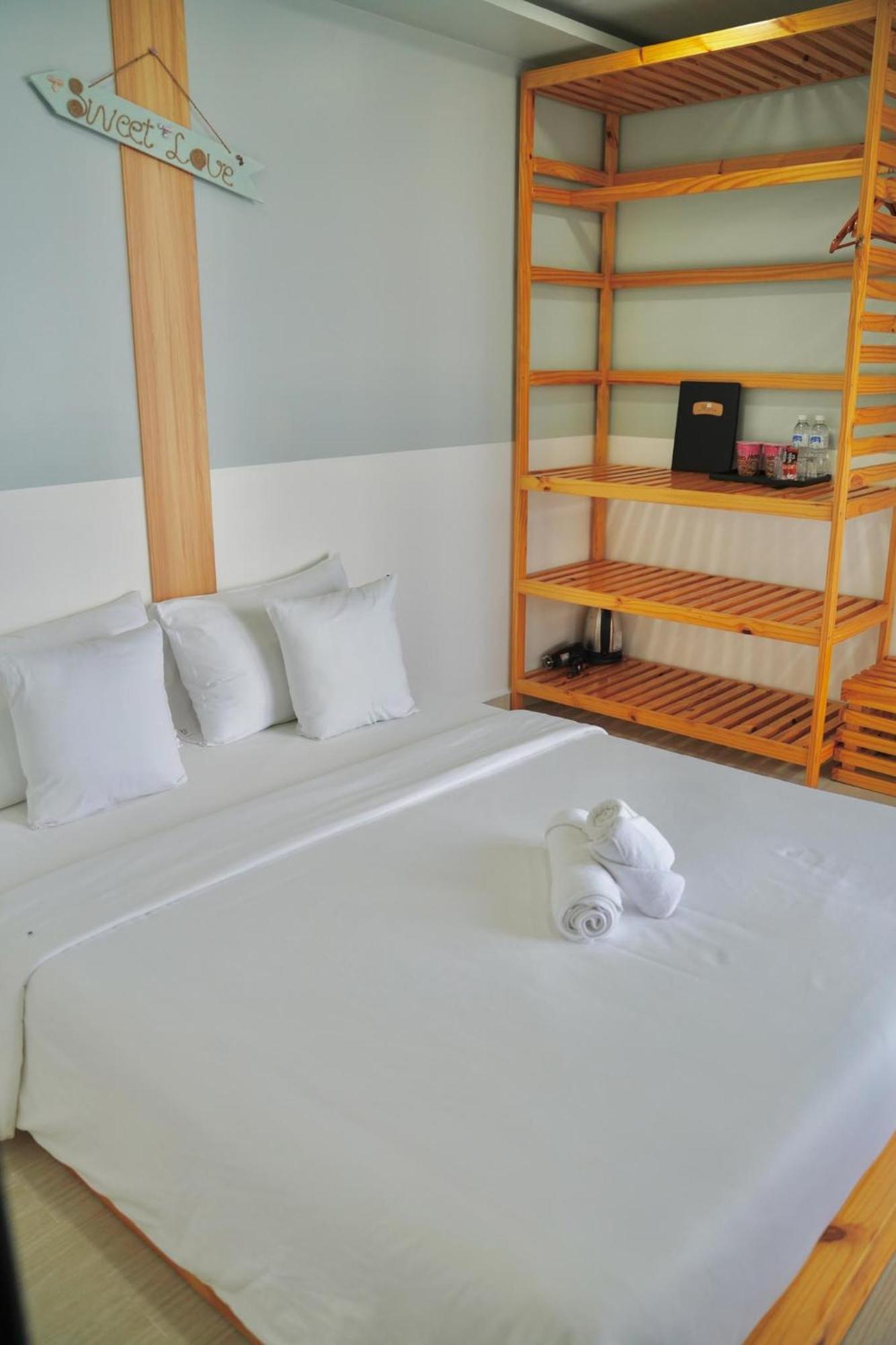 Queen Sea Resort - Dao Phu Quy Cu Lao Thu Exterior foto
