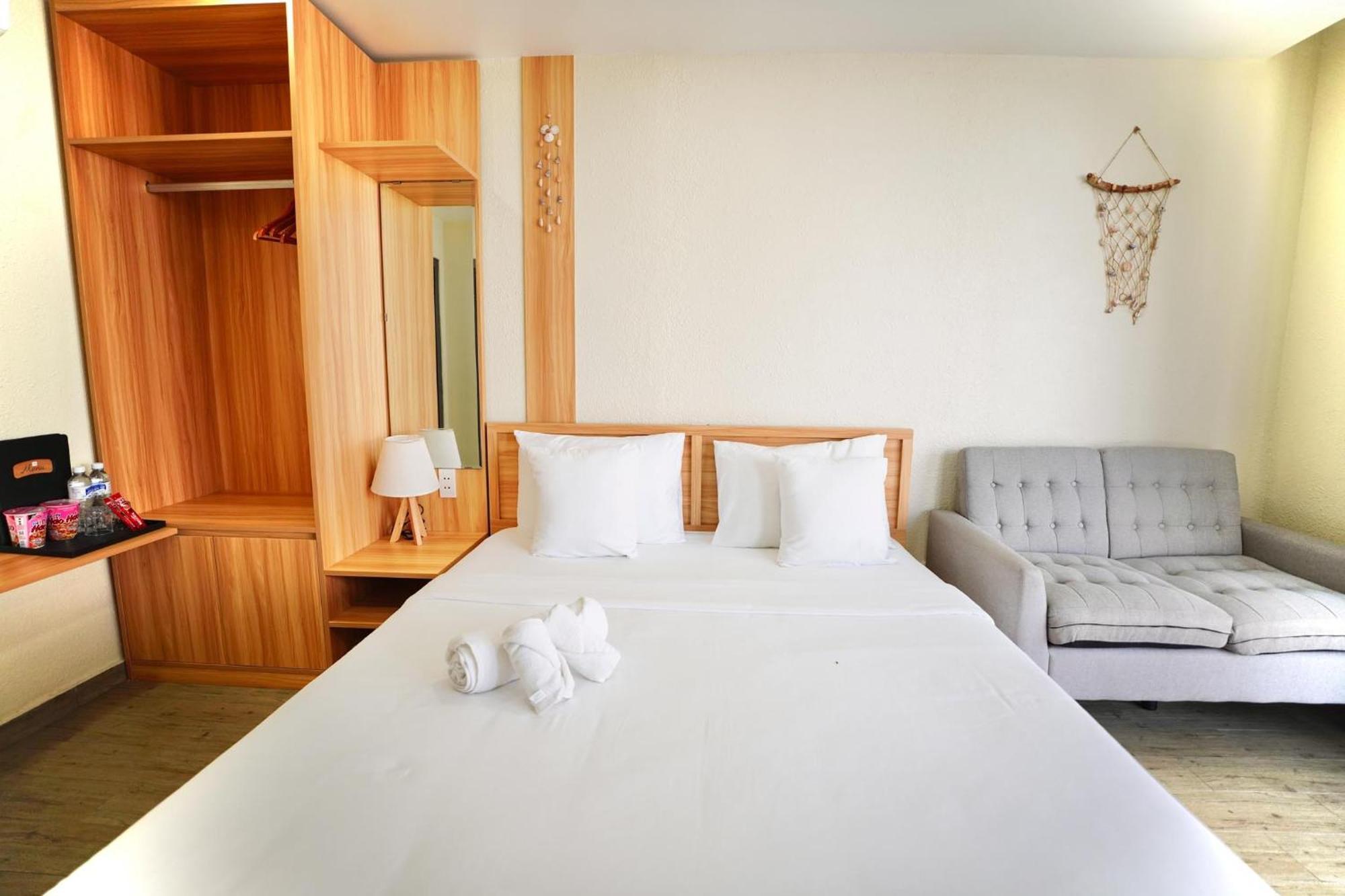 Queen Sea Resort - Dao Phu Quy Cu Lao Thu Exterior foto