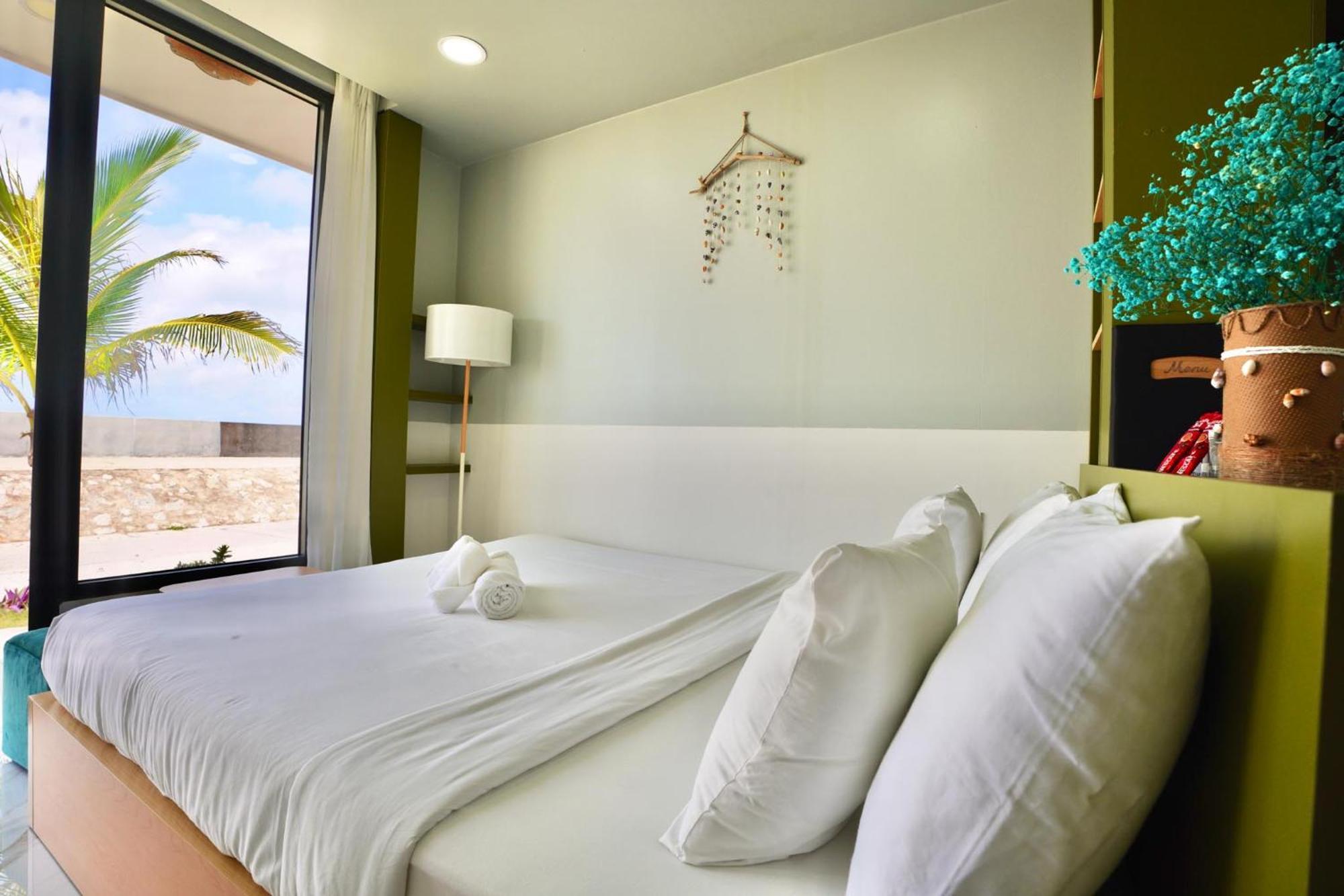 Queen Sea Resort - Dao Phu Quy Cu Lao Thu Exterior foto